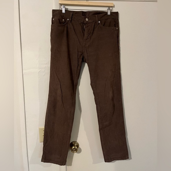 Outerknown Other - OUTERKNOWN Townes 5-pocket Brown Corduroy Pants Size 33 (measures 36 in.)